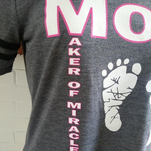 🌟HP🌟 MOM - Maker Of Miracles Shirt - Picture 2 of 8